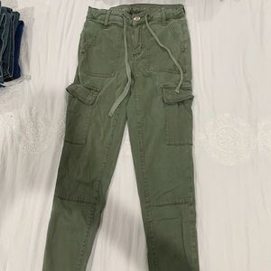 Nice jeans, fit very well!